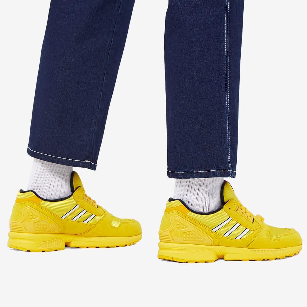 adidas zx 8000 lego yellow