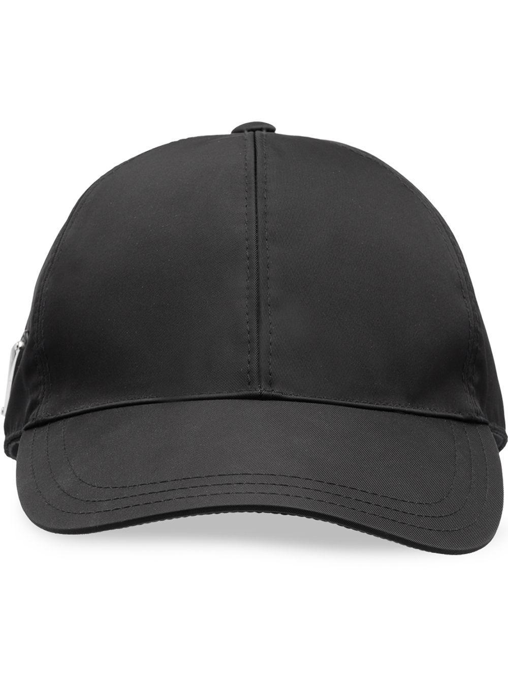 prada mens baseball cap