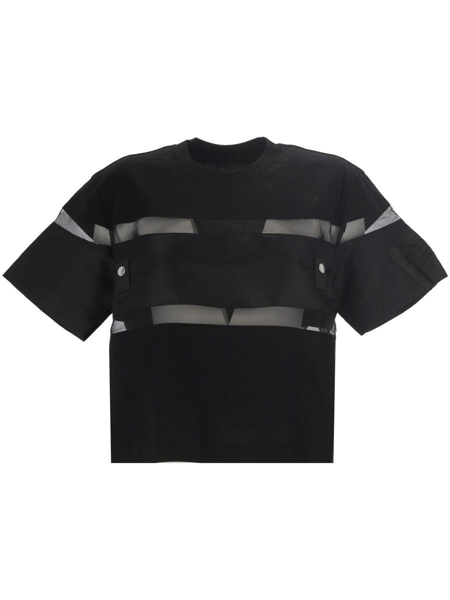 Sacai T-shirts for Women | Online Sale up to 47% off | Lyst Sacai T-shirts for Women | Online Sale up to 47% off | Lyst