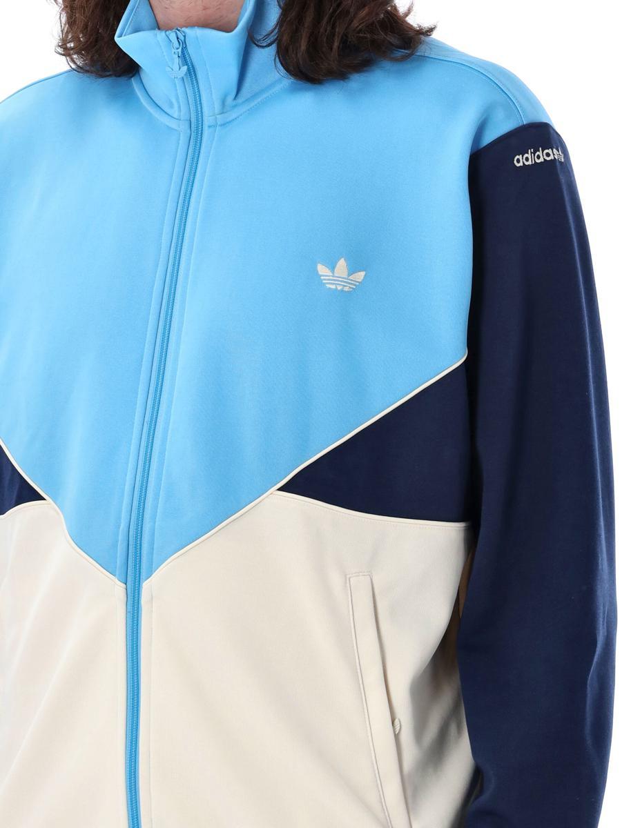 adidas trefoil tee gold
