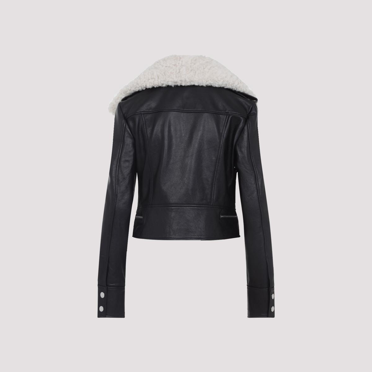 【関税込み】sportmax 'Aceri' jacket Sportmax Aceri Jacket | White | FARFETCH