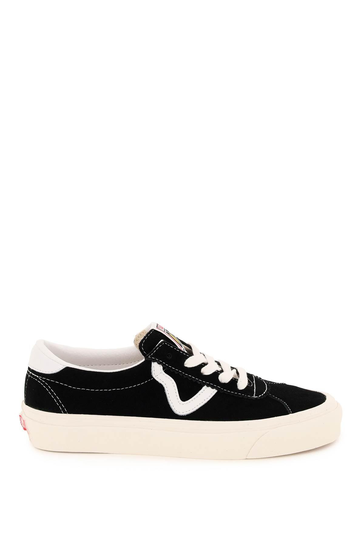 Vans Anaheim Factory Style 73 X Sneakers in Black | Lyst