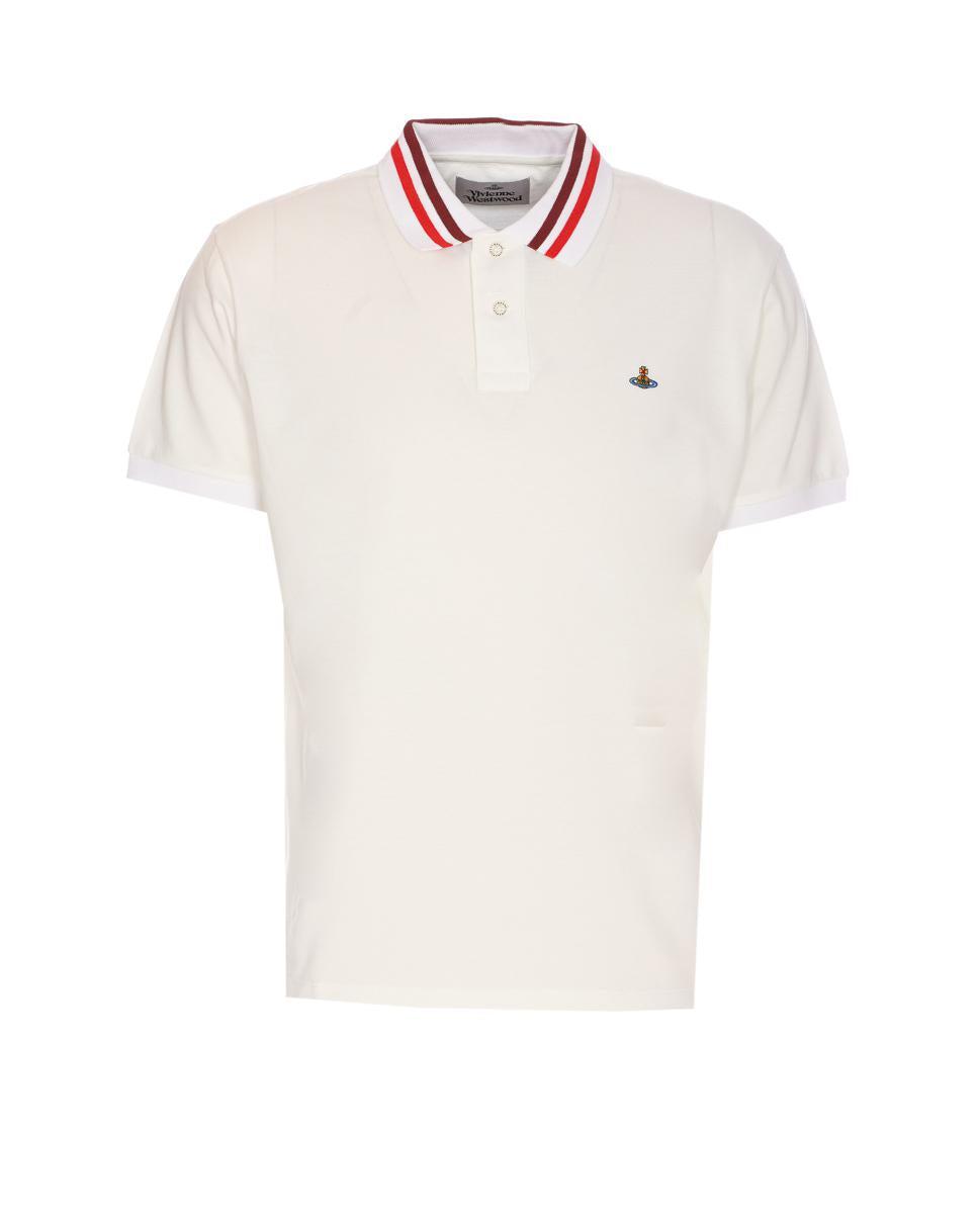 トップス vivienne westwood knit polo shirts Vivienne westwood knit polo