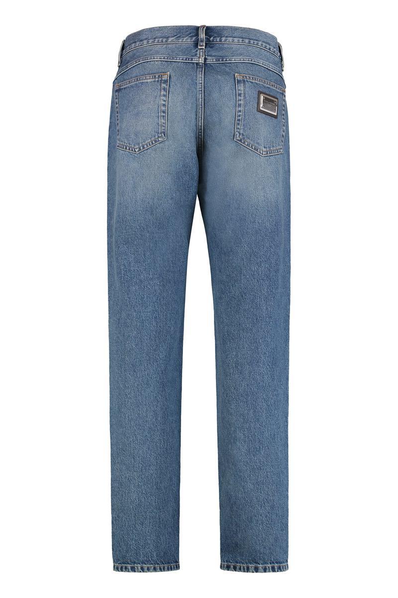 Dolce & Gabbana Jeans for Men | Online Sale up to 52% off | Lyst