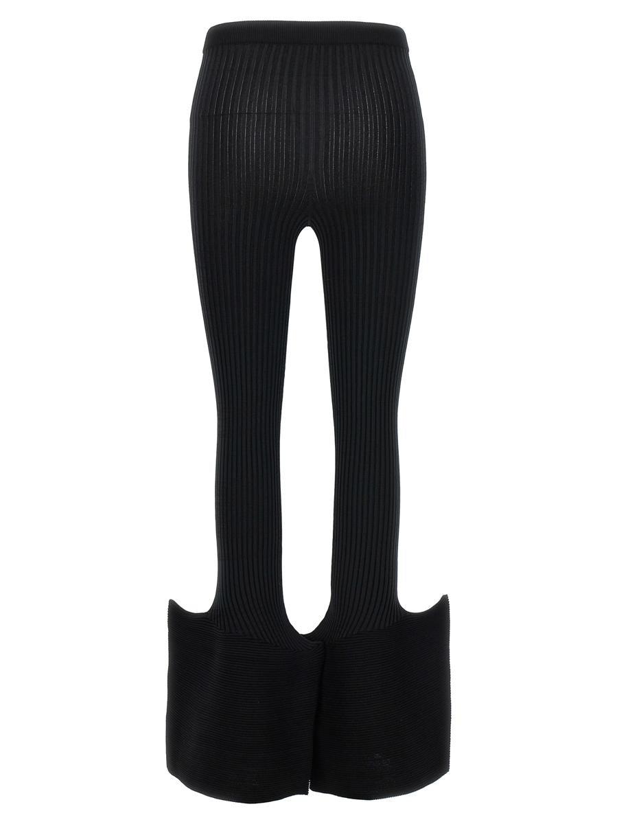 パンツ ISSEY MIYAKE 'Exuberance' leggings Black Issey Miyake Leggings for Women | Online Sale up to 70% off