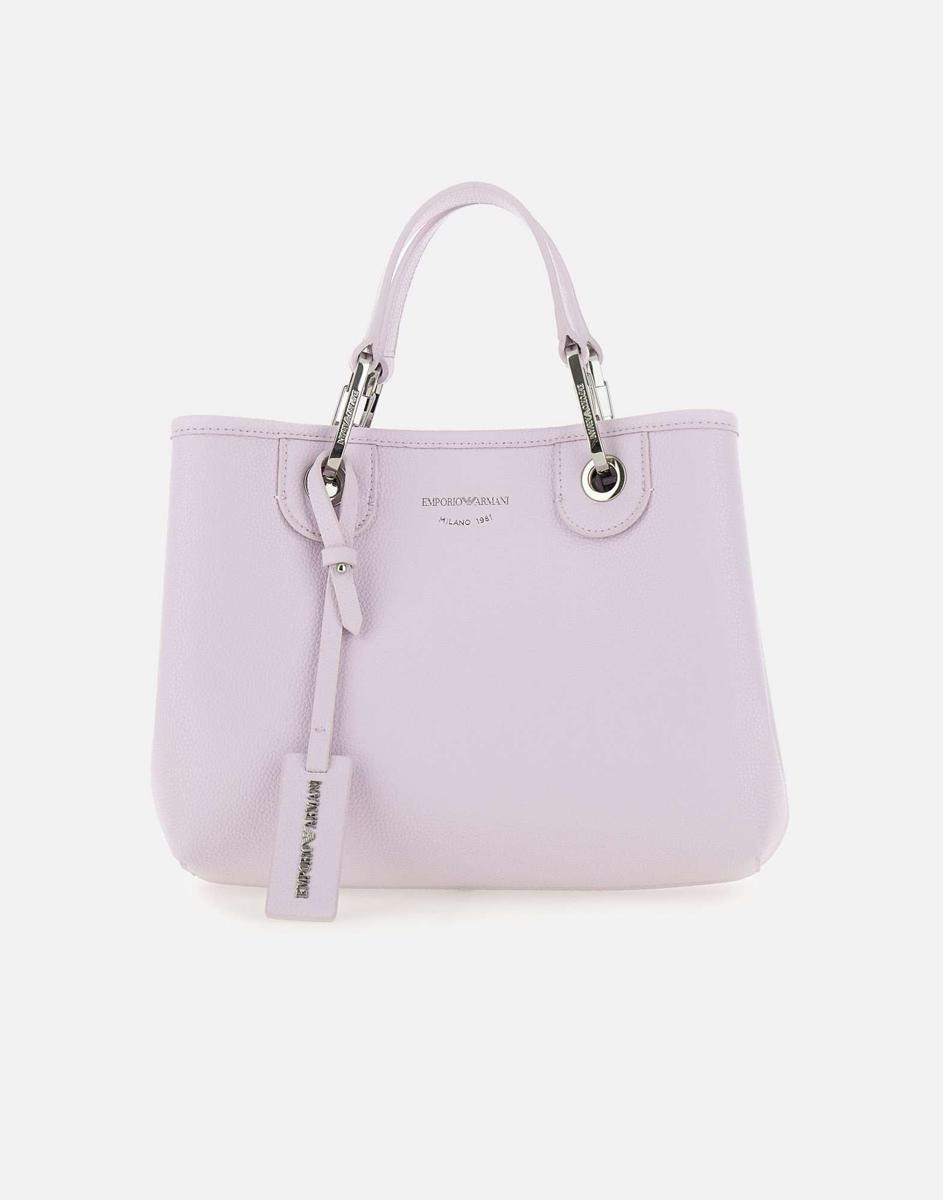 EMPORIO ARMANI トートバッグ 紫系 4105125Y0076 EMPORIO ARMANI（バッグ ・ パープル/紫色系）のフリマアイテム一覧