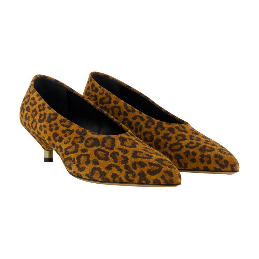 パンプス Ebisa Gb Pumps - Isabel Marant - Leather - Printed Isabel Marant Pump shoes for Women | Online Sale up to 77
