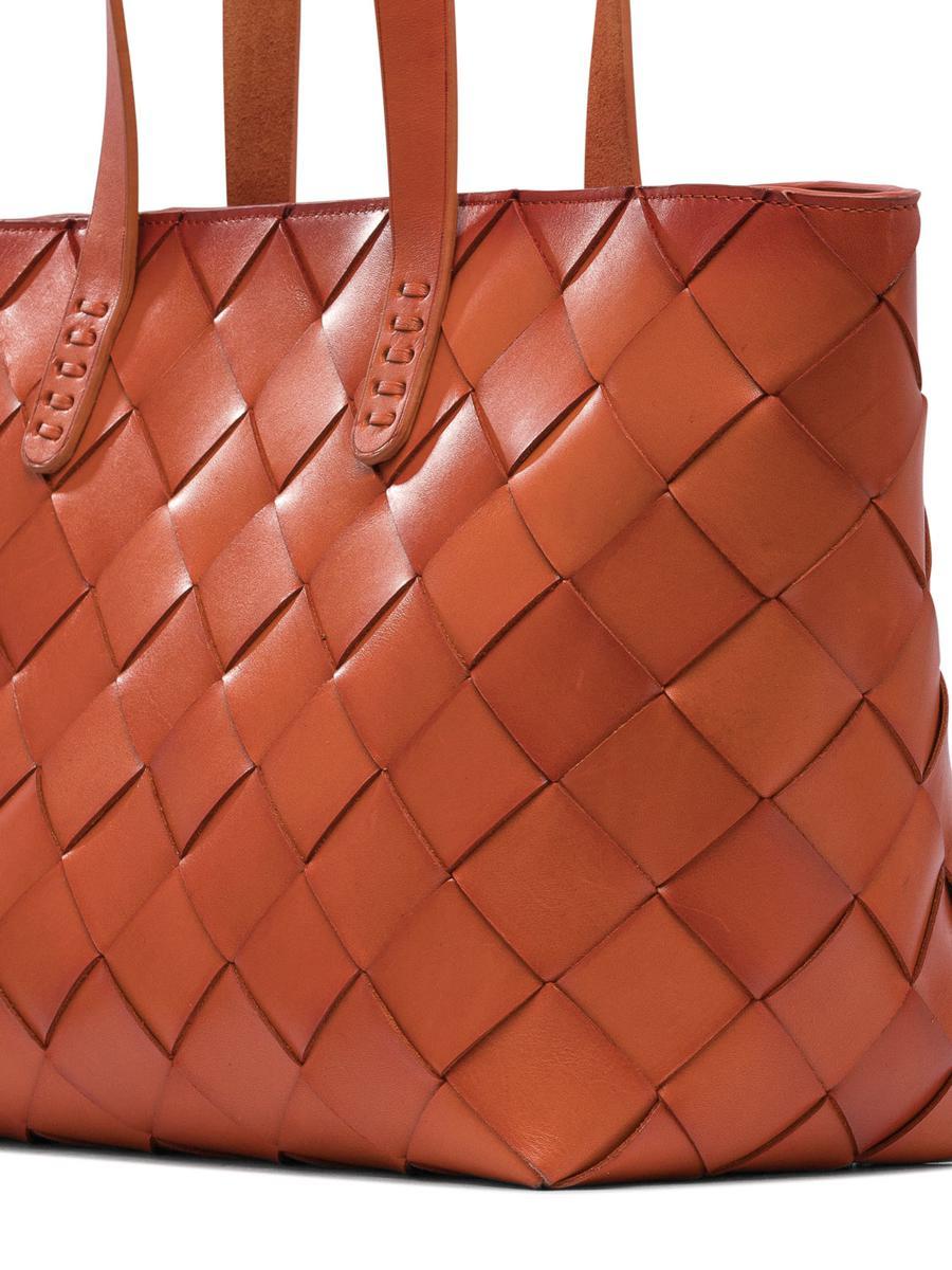 トートバッグ DRAGON DIFFUSION Women Shoulder Bags 8811 NARANJA ORANGE Dragon Diffusion - Nantucket Big Orange