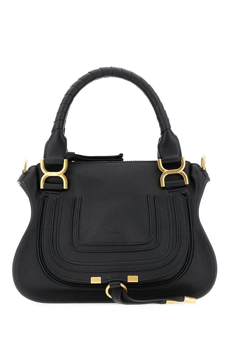 Chloé Chloe Handbags. in Black | Lyst