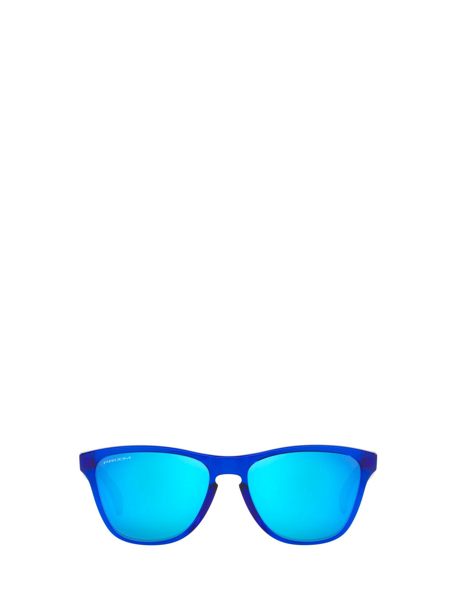 Oakley Sunglasses in Blue | Lyst