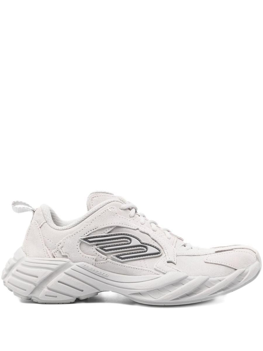 スニーカー BALENCIAGA  Balenciaga Sneakers Women Fabric White Women's Track Sneaker in White | Balenciaga US