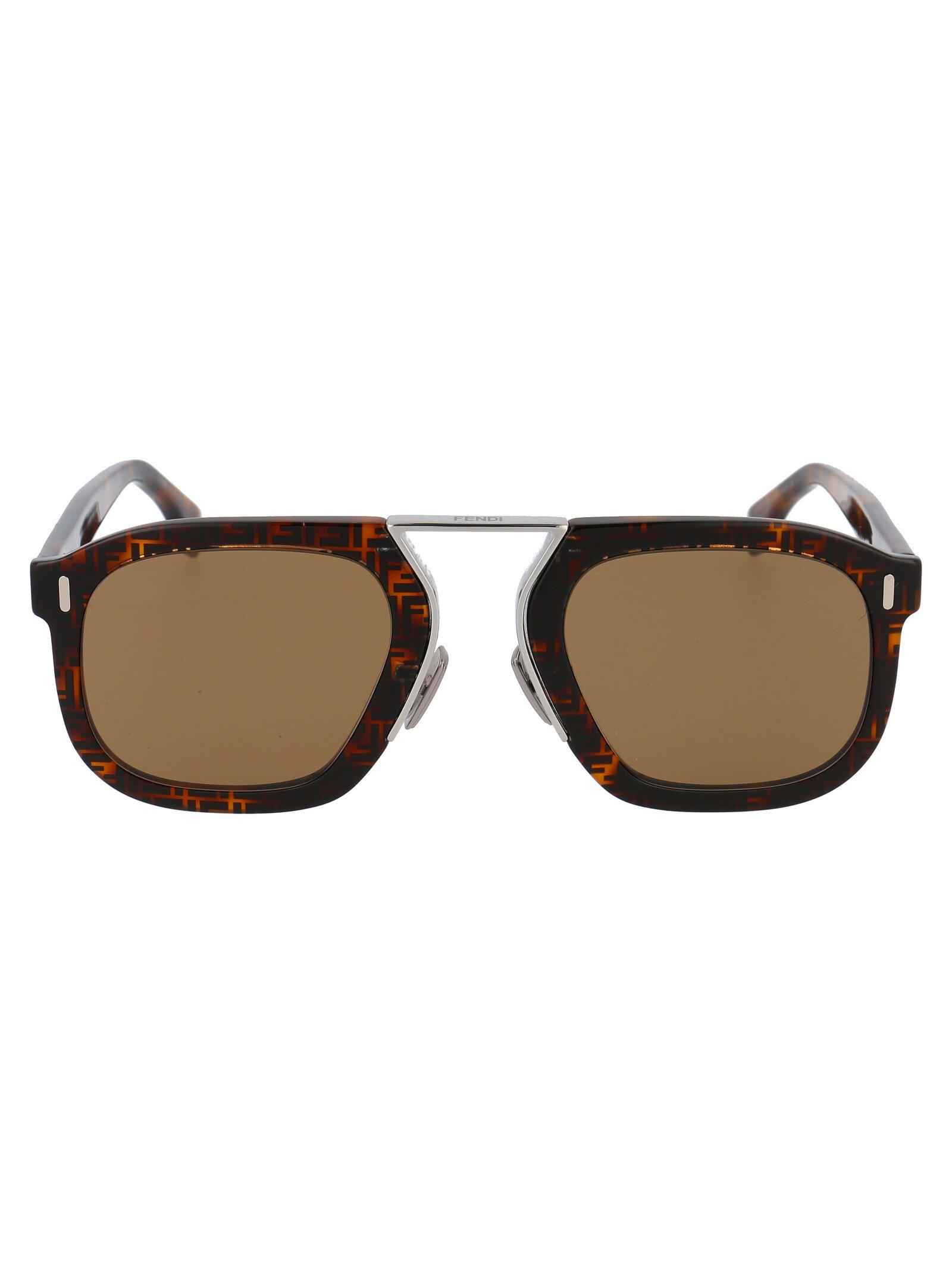 Fendi, Accessories, Fendi Modified Square 5mm Sunglasses