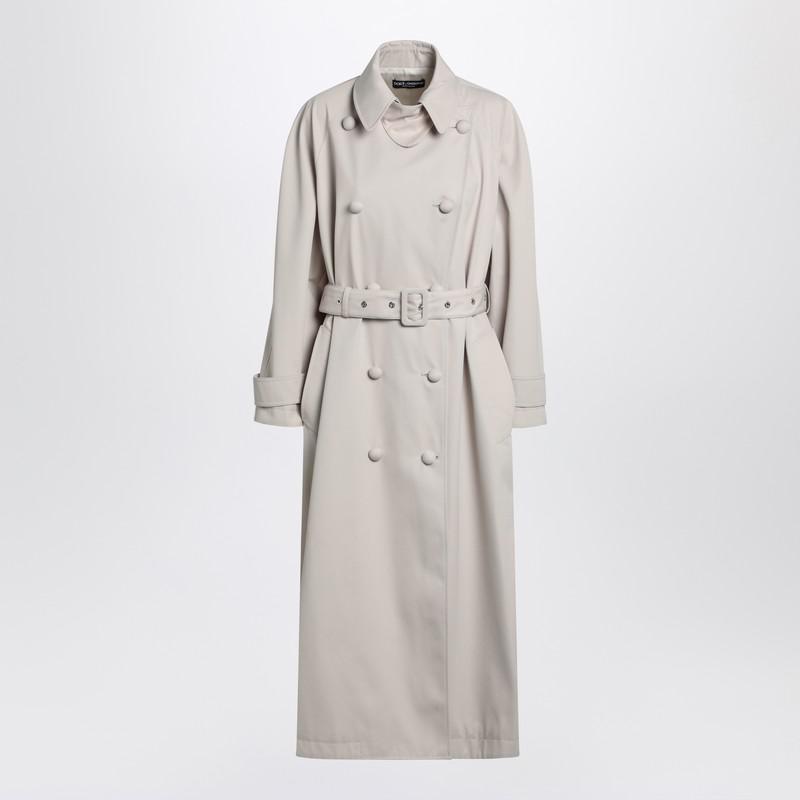 Dolce & Gabbana Trench coats for Women | Online Sale up to