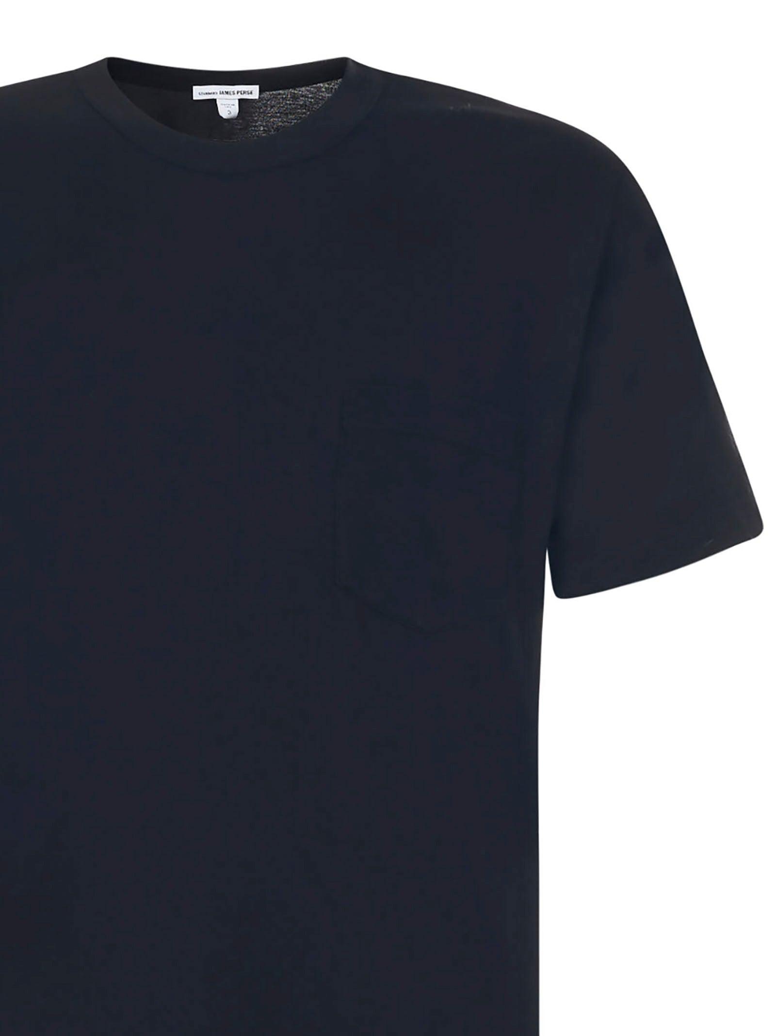 James Perse Cotton T-shirts And Polos 