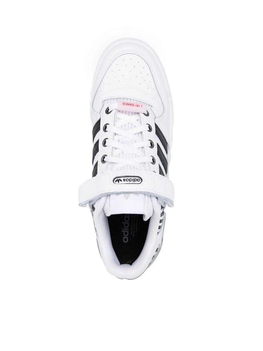 adidas Forum Low "i Love Dance" Sneakers in White | Lyst