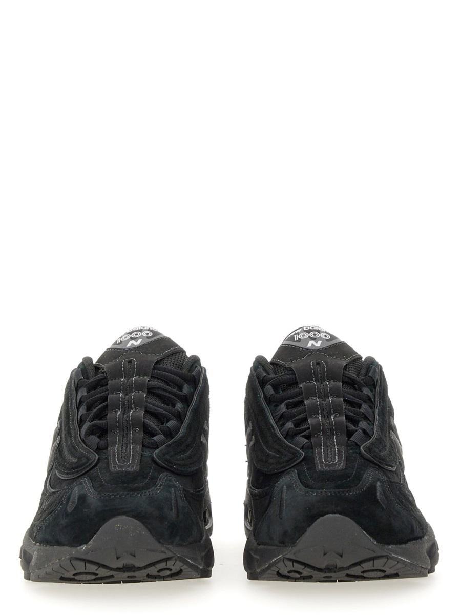 スニーカー NEW BALANCE Women Sneakers M1000 NBB Black Trainers New Balance Unisex M1000LA Black/ Black | Sneaker