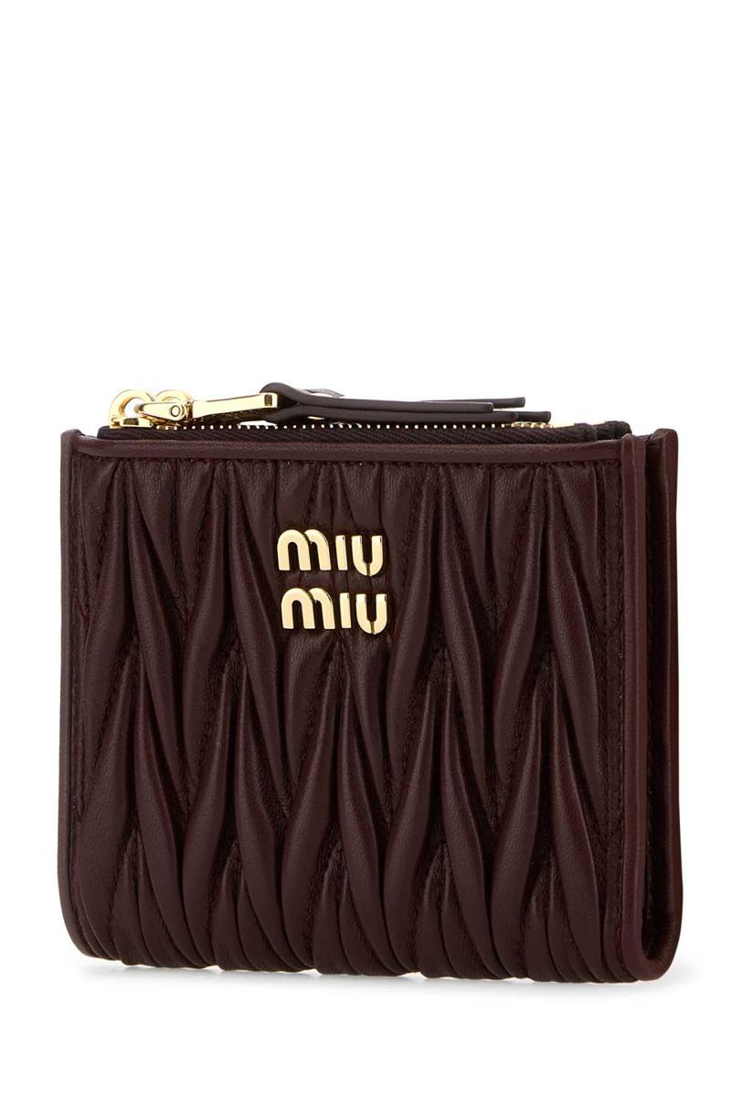 Miu Miu Wallets and cardholders for Women | Online Sale up