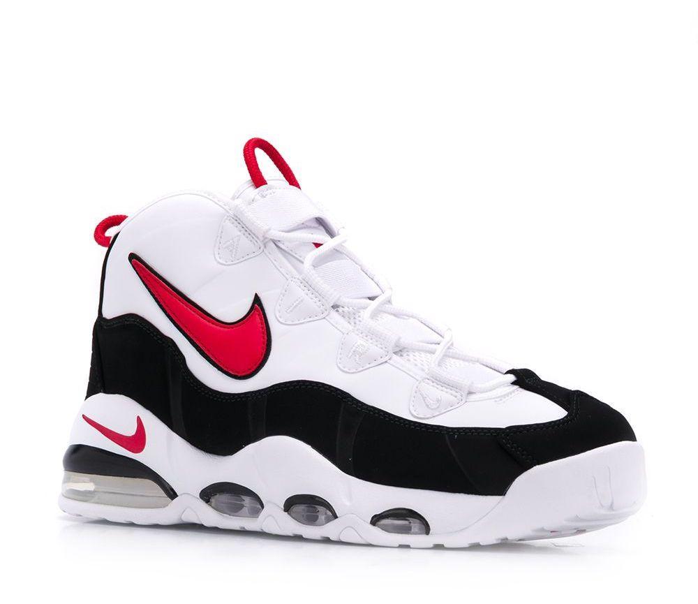 Nike Leather Air Max Uptempo 95 Sneakers for Men - Lyst