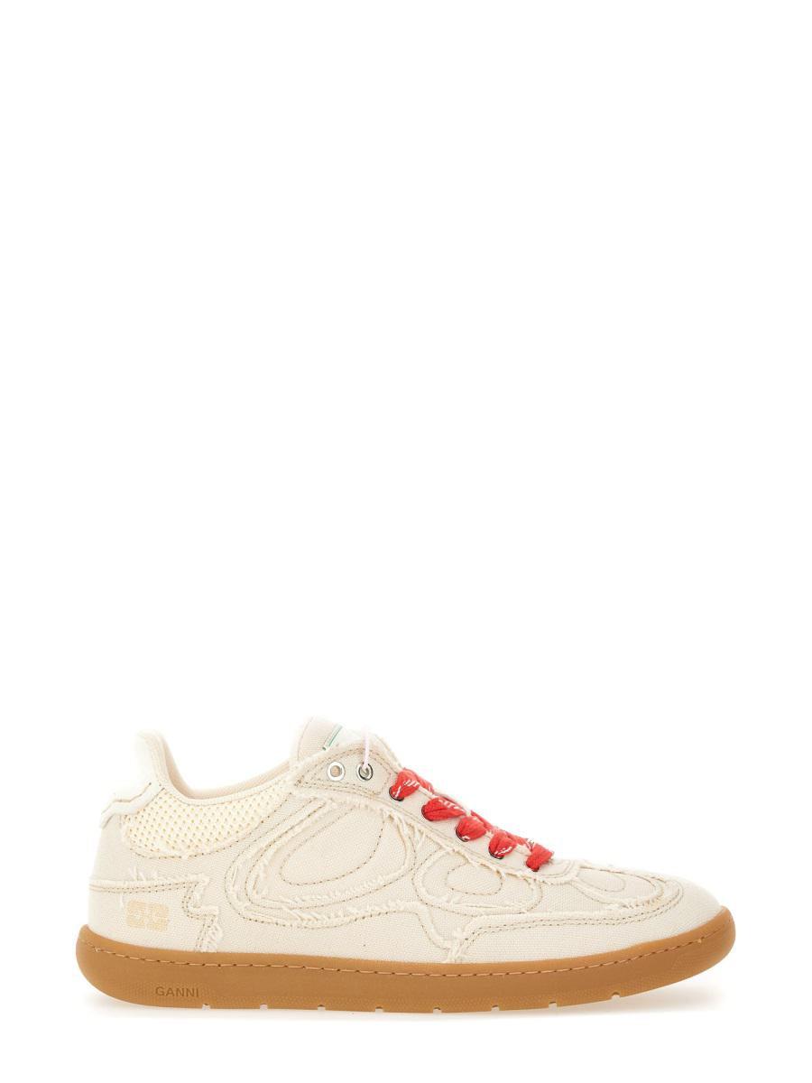 Ganni Sneakers for Women | Online Sale up to 73% off | Lyst
