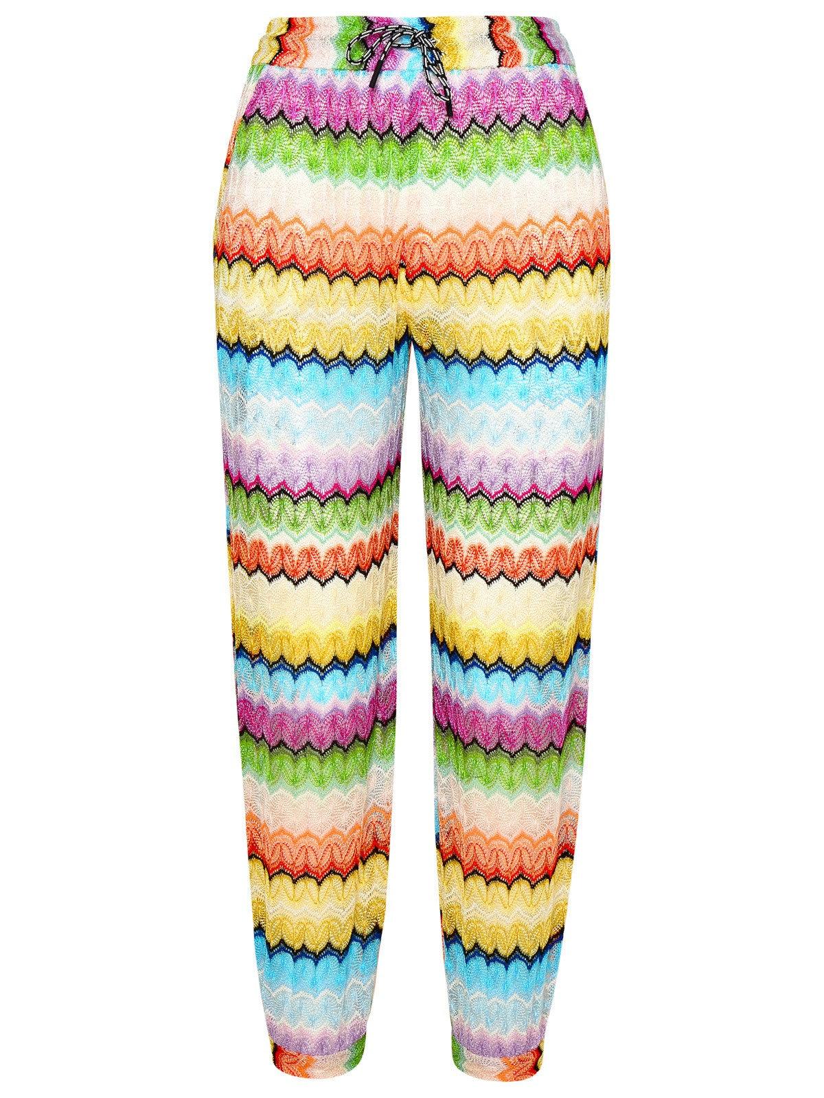 missoni beach pants