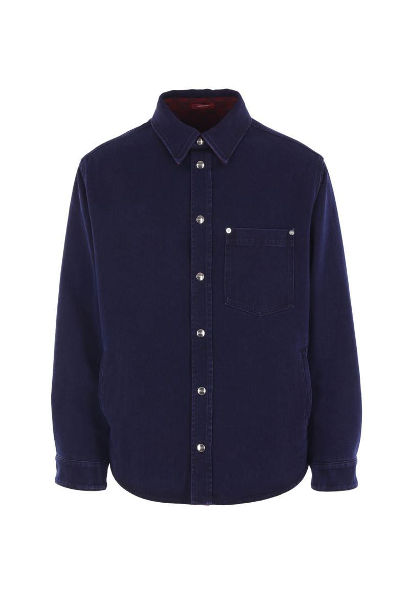 Men's Gucci Casual shirts and button-up shirts | Lyst