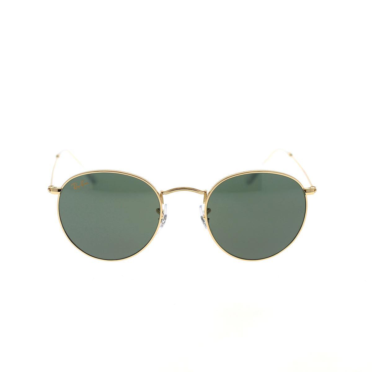 Ray-Ban Sunglasses in Green | Lyst