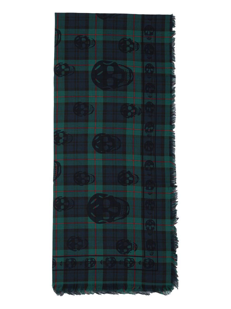 McQueen Scarves and mufflers for Men | Online Sale up to 50