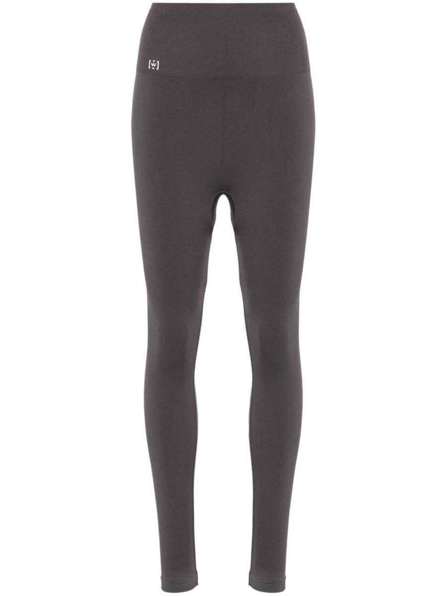 Wolford Body Shaping leggings in Gray