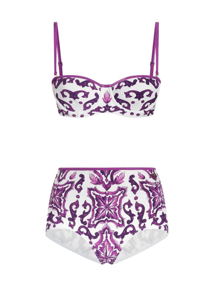 Dolce & Gabbana Bikinis for Women | Online Sale up to 53