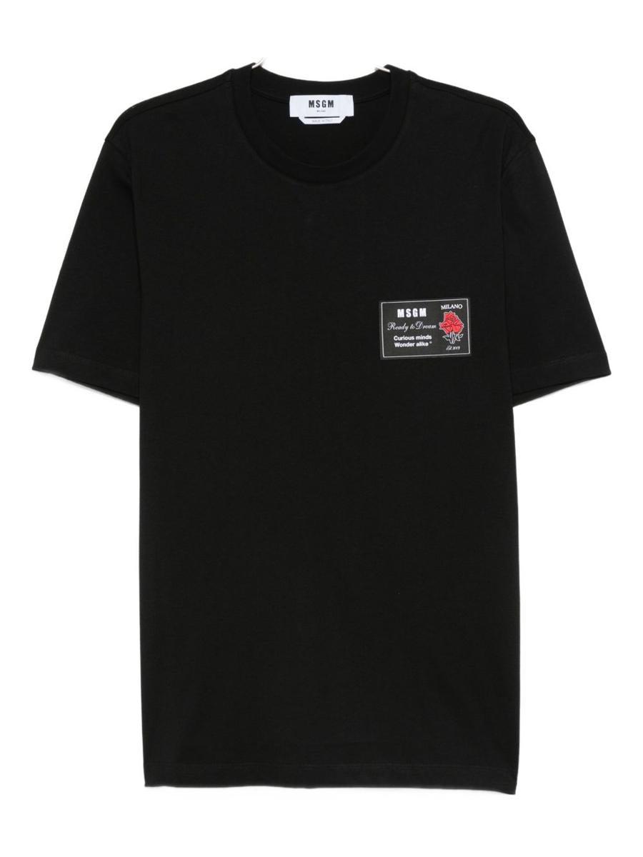 MSGM T-shirts for Men | Online Sale up to 50% off | Lyst