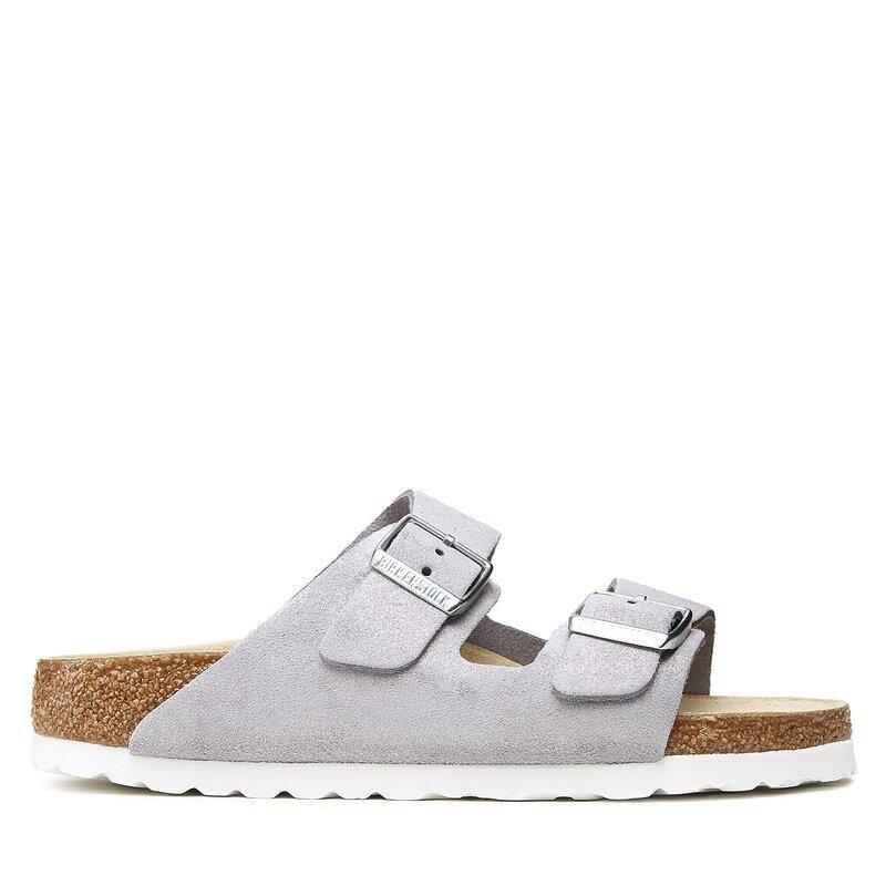 birkenstock purple fog