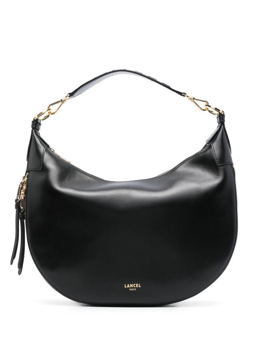 Black Lancel Hobo bags and purses for Women Lyst Canada