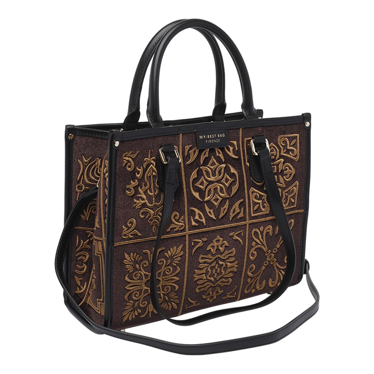 MY BEST BAG FIRENZE Bags in Black Lyst UK