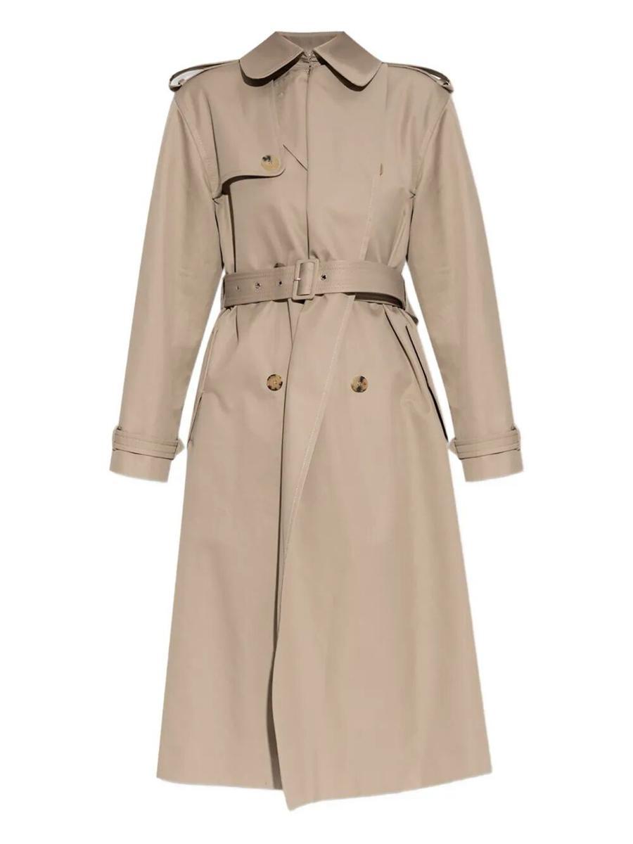 alexander mcqueen TRENCH COAT (838920QJACH 4003) Alexander