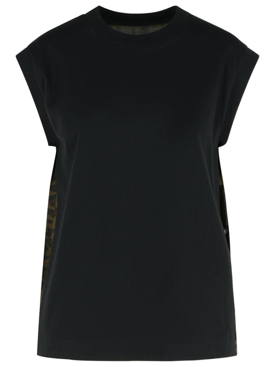 Sacai Sleeveless and tank tops for Women | Online Sale up to