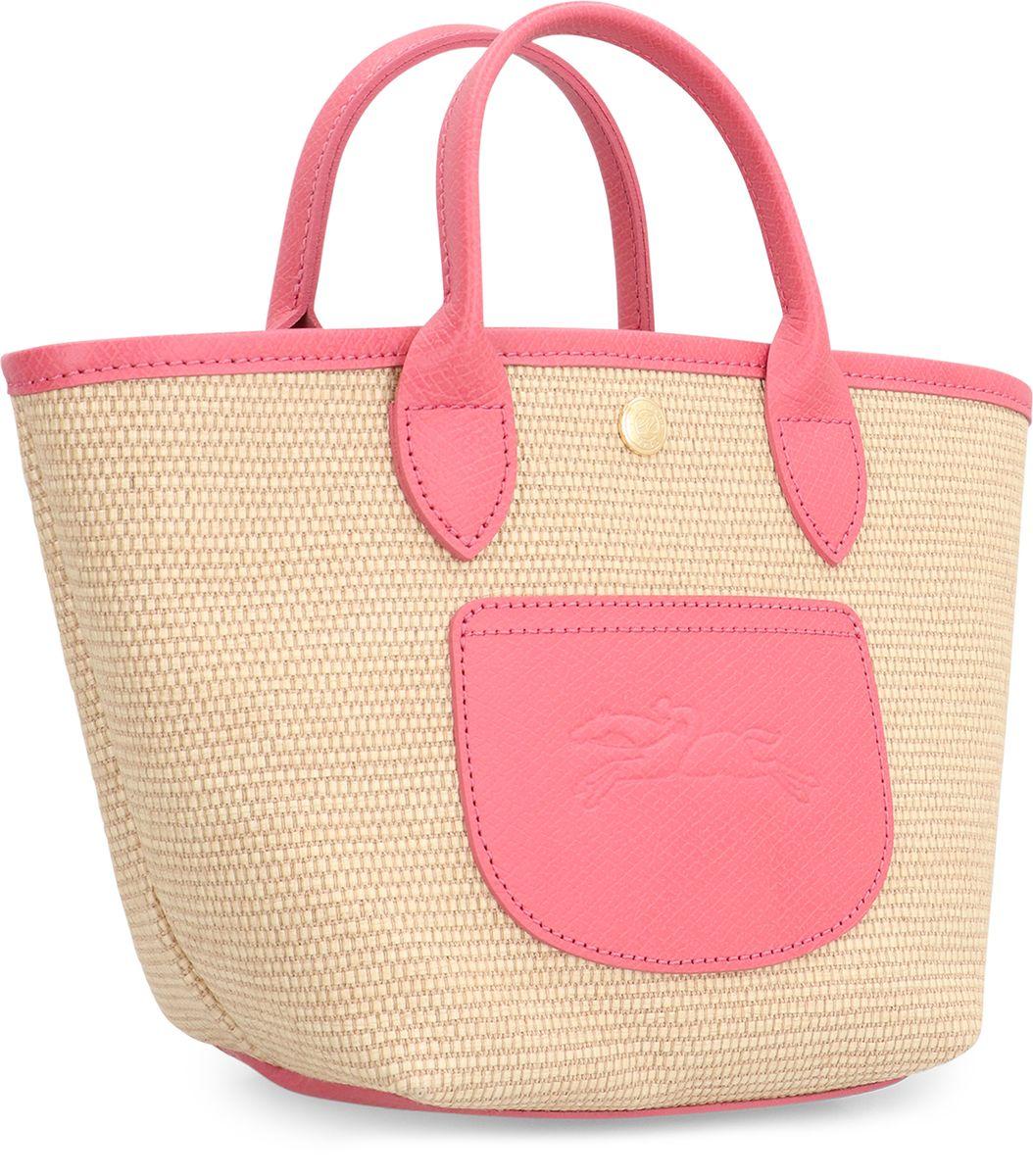 Longchamp Xs Le Pliage Handbag in Pink | Lyst