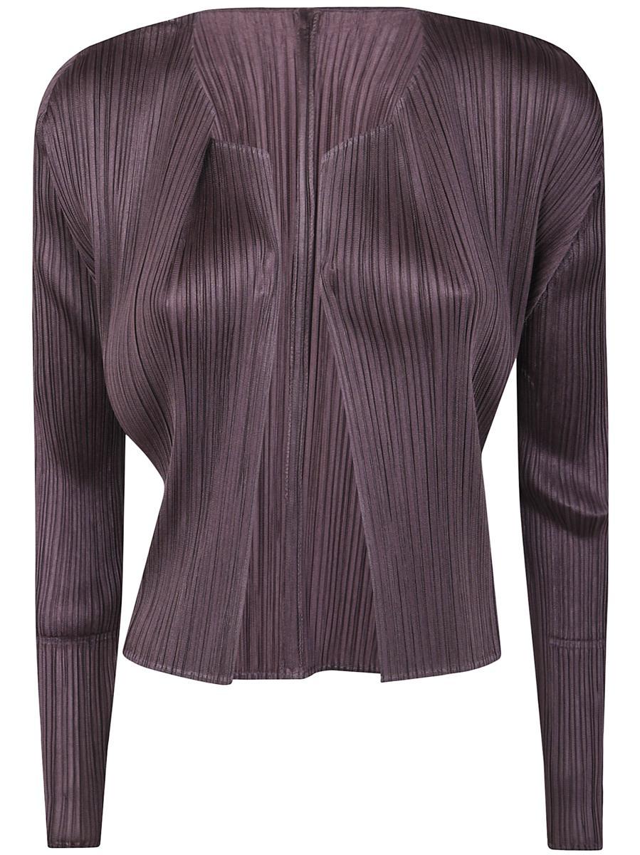 Pleats Please Issey Miyake Cardigans for Women | Online Sale
