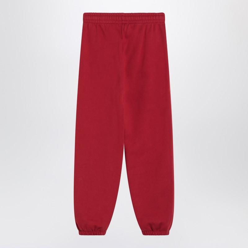 ボトムスその他 ANINE BING Red jogging pants Anine Bing Track pants and jogging bottoms for Women