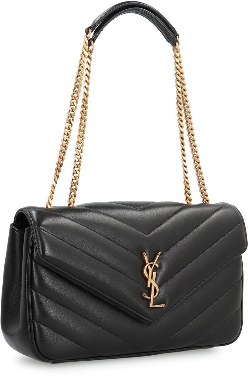 Women's Saint Laurent Shoulder bags | Lyst