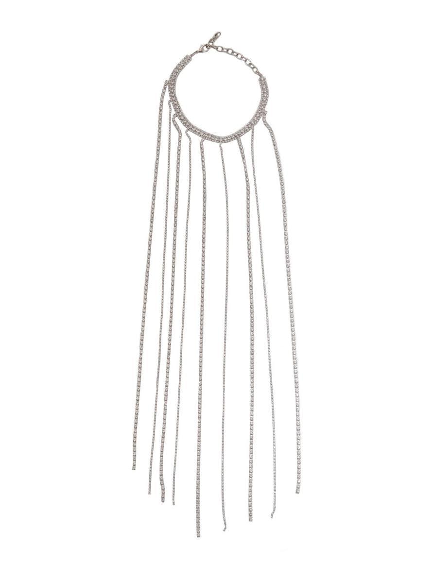 ネックレス・ペンダント SILVIA GNECCHI SS25 IMPERIAL LONG NECKLACE (038 GOLD) Imperial Necklace – Silvia Gnecchi