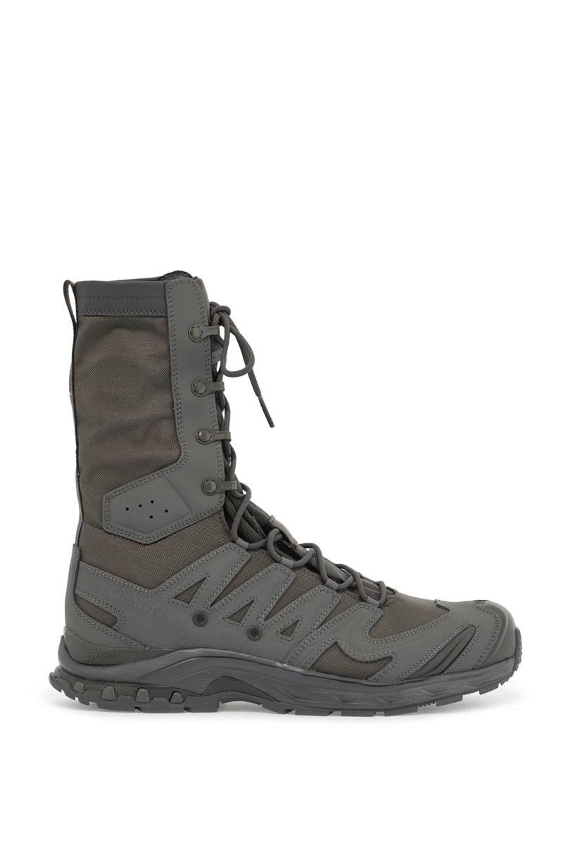 salomon combat boots