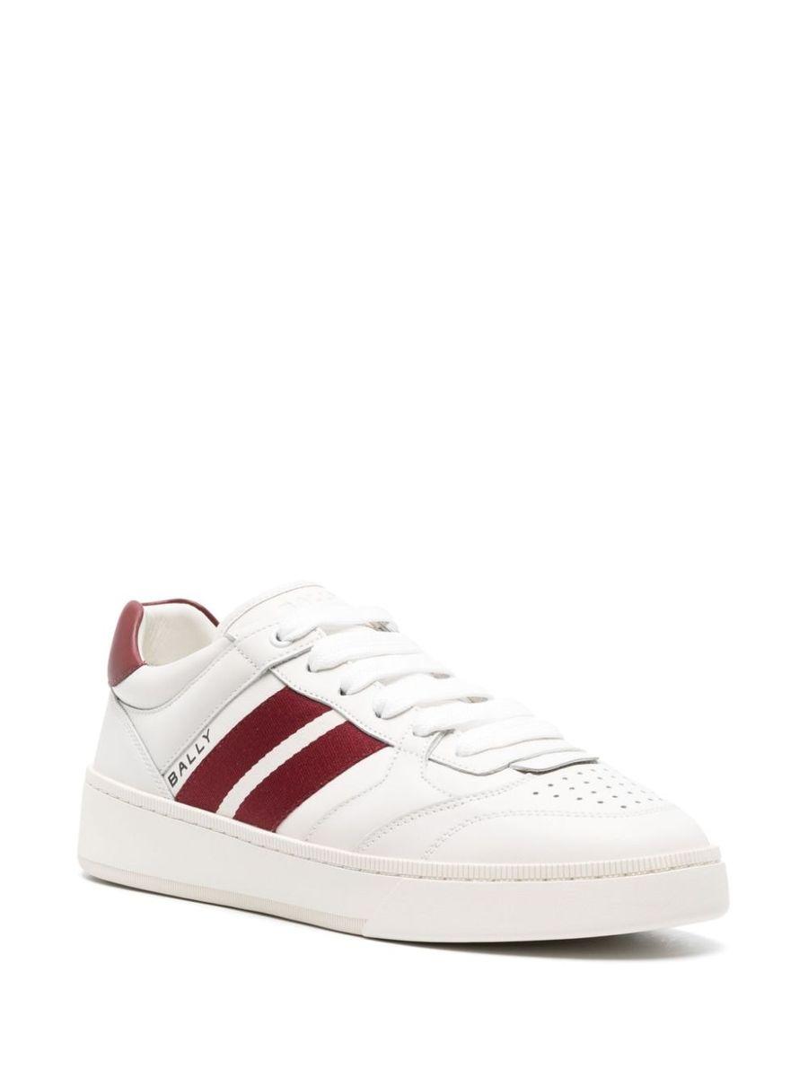 Pink Bally Shoes for Men | Lyst