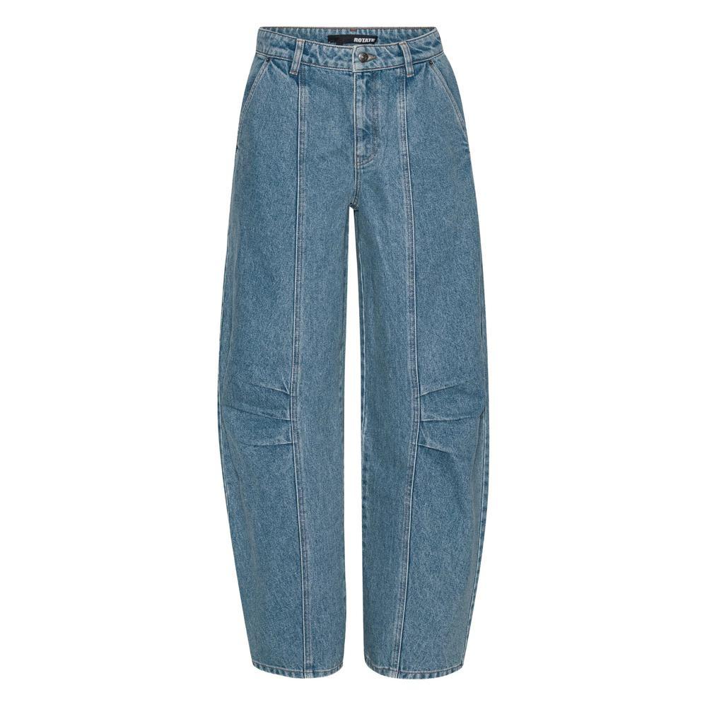 ROTATE BIRGER CHRISTENSEN Straight-leg jeans for Women