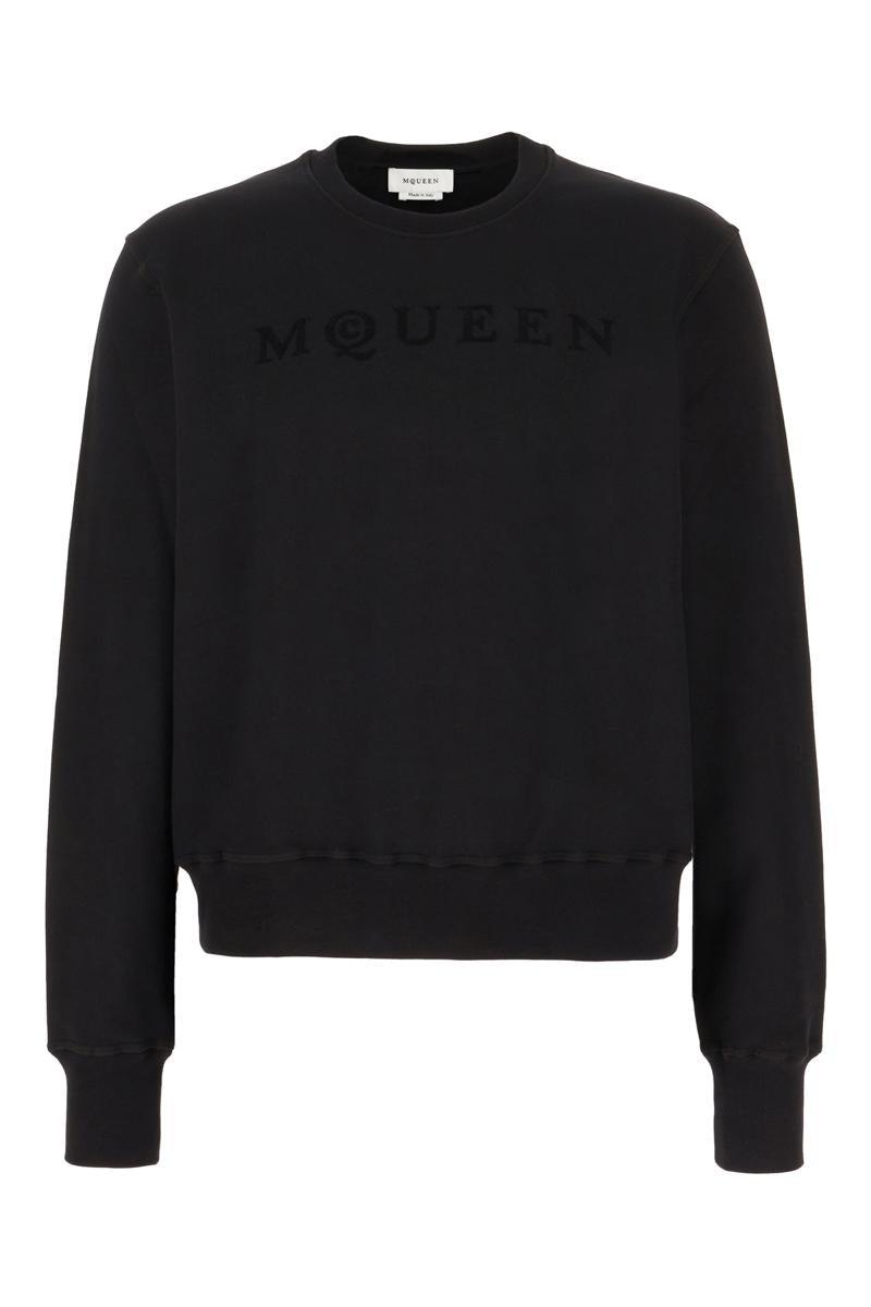 MCQ ALEXANDER MCQUEEN ◆ロゴ スウェットパーカー◆関税送料込 23757501_54324140_600.jpg