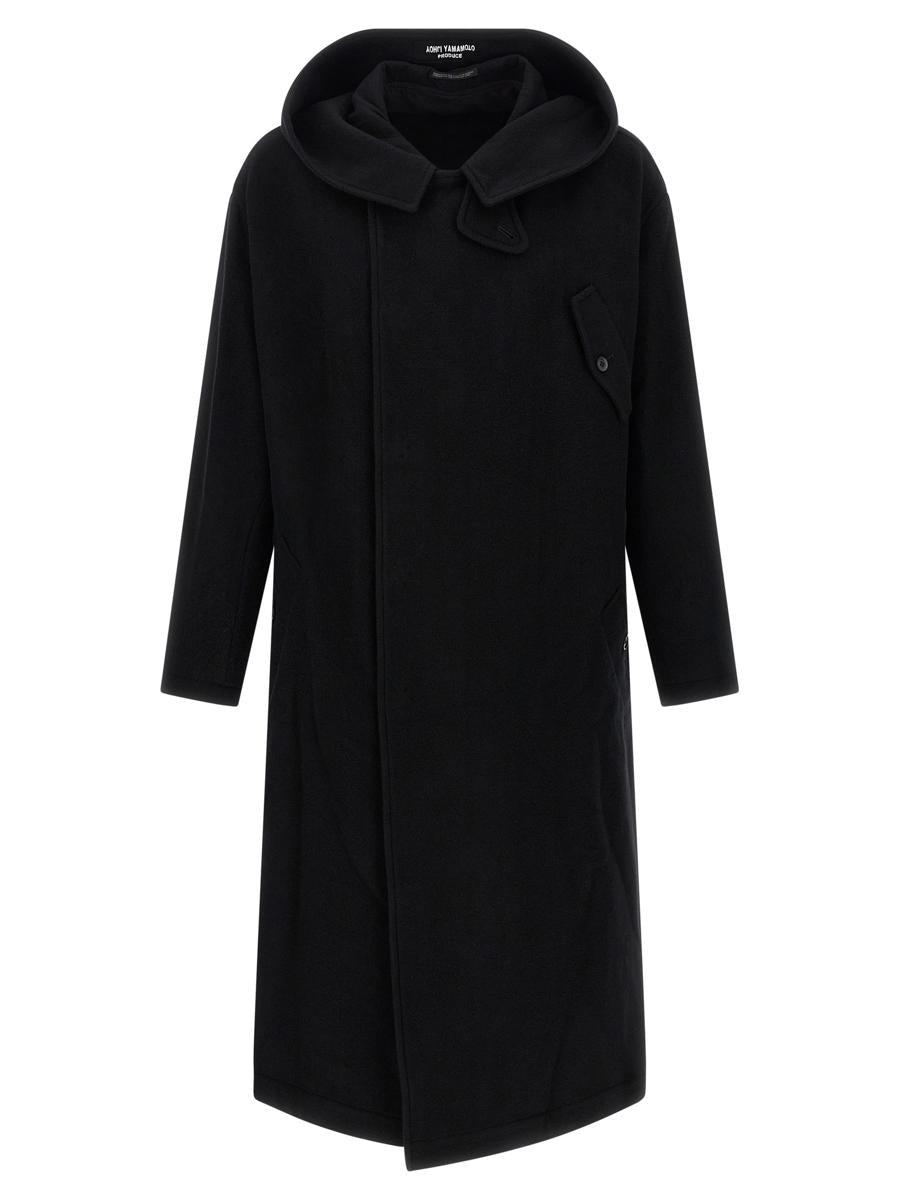 Yohji Yamamoto Coats for Men | Online Sale up to 60% off | Lyst