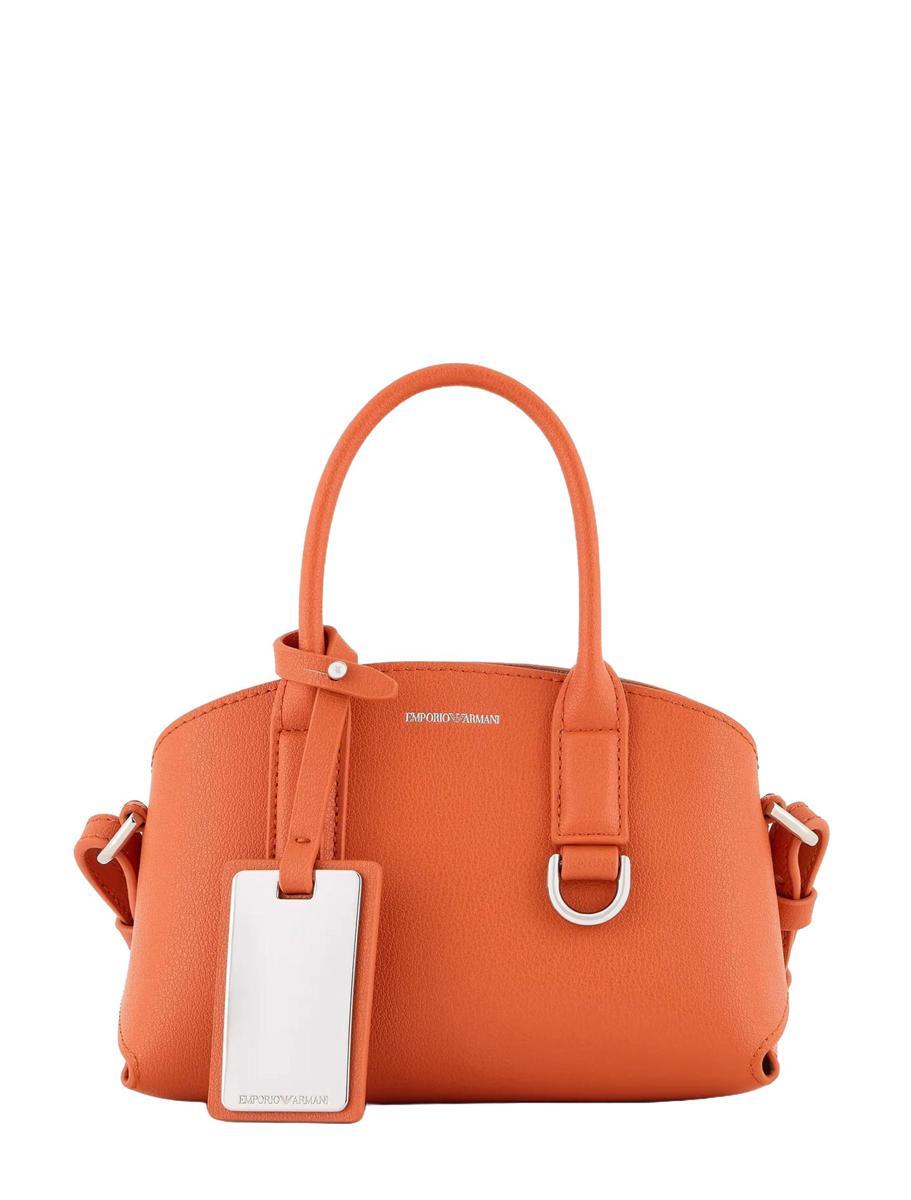 Emporio Armani Top handle bags for Women Online Sale up to 42 off Lyst Canada