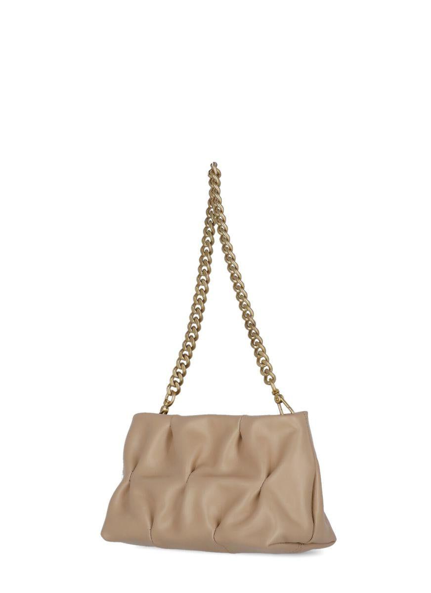 Coccinelle Ophelie Goodie Mini Shoulder Bag in Natural | Lyst