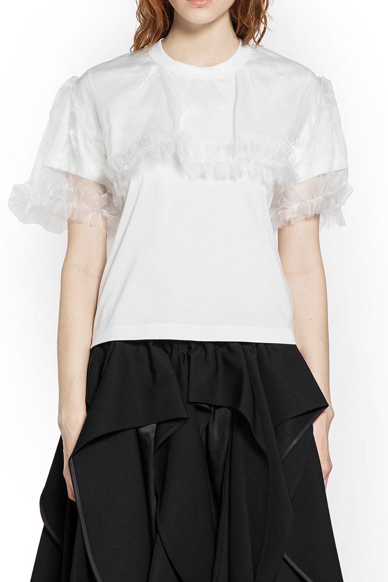 Noir Kei Ninomiya T-shirts for Women | Online Sale up to 42