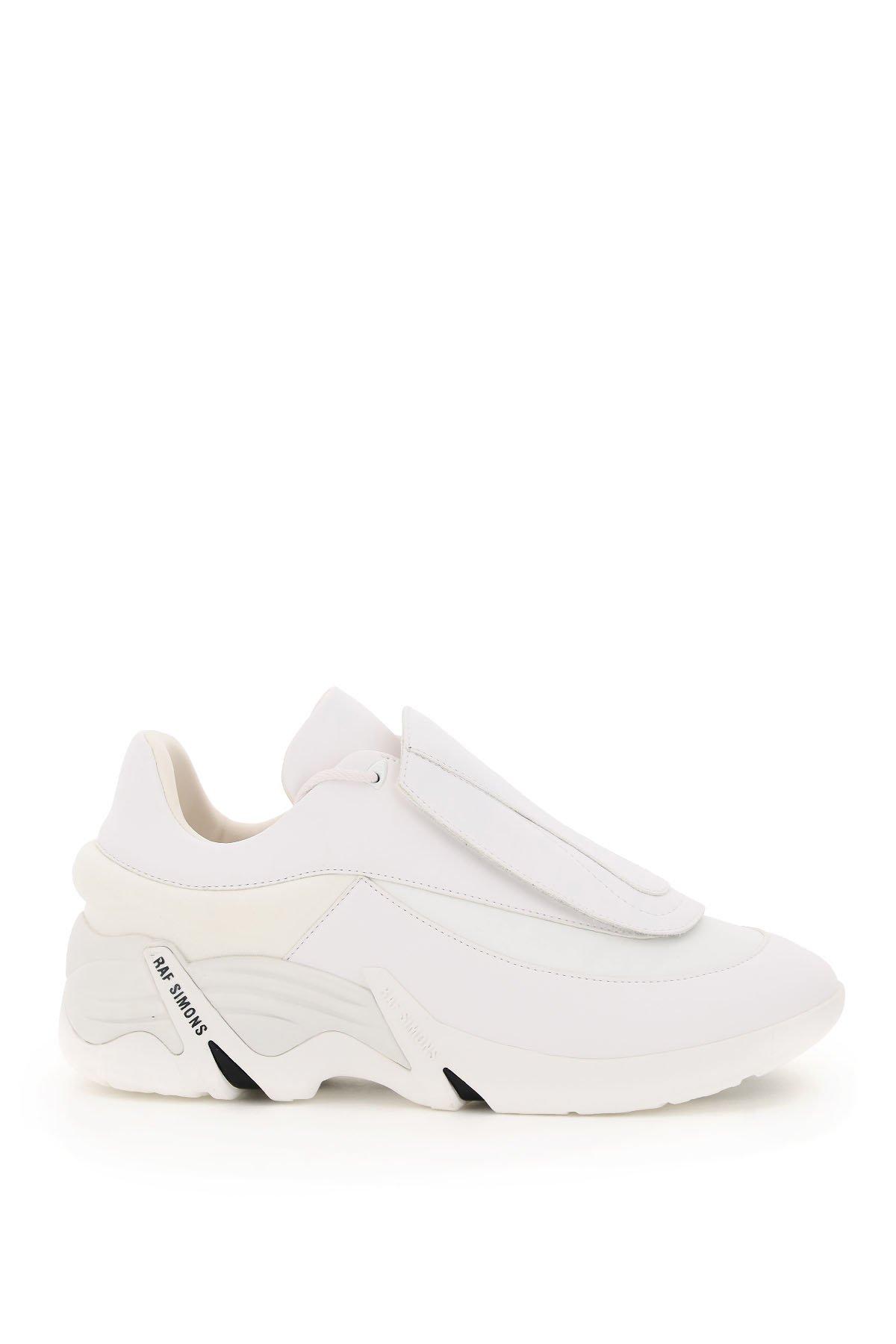 Raf Simons Synthetic Antei Runner Sneakers in White for Men - Lyst