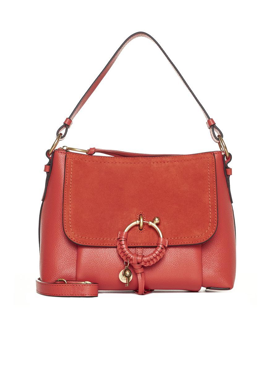 See By Chlo See By Chlo Bags in Red Lyst Canada